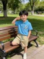 517 Sets Pure Cotton Kids Clothing Sets Stock for Wholesale Export - Image 7