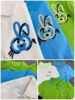 517 Sets Pure Cotton Kids Clothing Sets Stock for Wholesale Export - Image 4