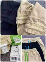 517 Sets Pure Cotton Kids Clothing Sets Stock for Wholesale Export - Image 3