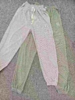 1600 Pcs Kids Casual Sports Pants, Sizes 110-170, Individual Packing, Bulk Stock for Wholesale - Image 9