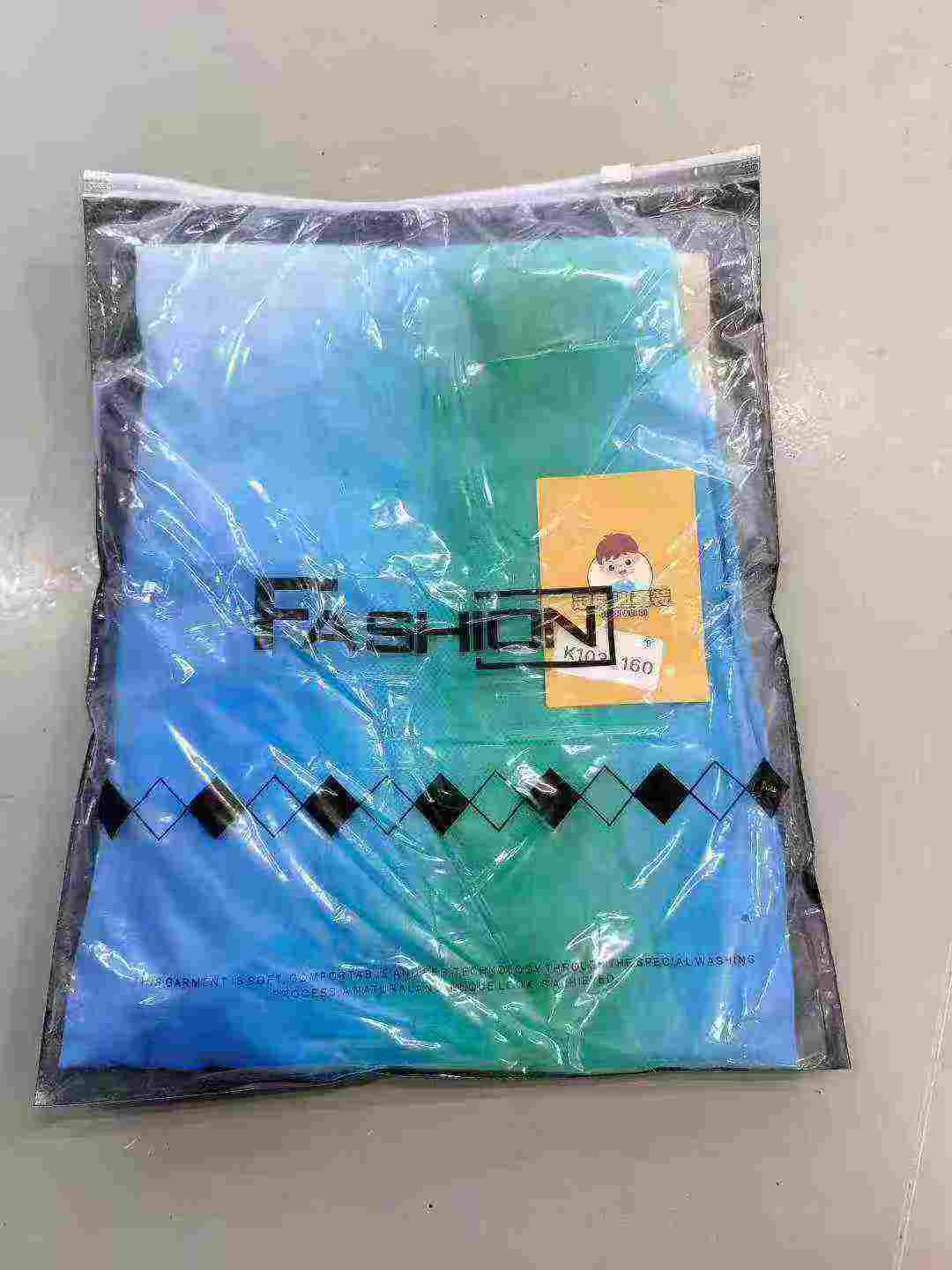 1600 Pcs Kids Casual Sports Pants, Sizes 110-170, Individual Packing, Bulk Stock for Wholesale - Image 2