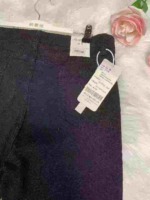 100 Pcs Men's Black Curved Blade American High Street Stretch Straight Jeans, Individual Packing With Hang Tags, Sizes M-5XL - Image 6