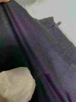 100 Pcs Men's Black Curved Blade American High Street Stretch Straight Jeans, Individual Packing With Hang Tags, Sizes M-5XL - Image 5