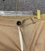 New Spring & Autumn Women's Solid Versatile Casual Dress Pants, Approx 514 Pieces, Bulk Clearance Wholesale Price 5.6 CNY - Image 7