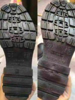 420 Pairs All Clear Sale: Taiwan Trendy Brand AIR SPACE Waterproof Thick-soled Mid & High Top Rain Boots - Image 3