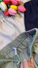 Korean Style Loose Casual Versatile Figure-flattering Shorts, About 230 Pieces, Whole Clearance Wholesale - Image 8