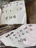 All Clear 9.5 CNY Each: Solid Casual Loose Shorts, Around 100 Pieces Wholesale Stock for Export - Image 2