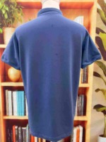 552 Pieces Men's Business AB-Side Polo Shirts Single Color Size M-3XL Thick Fabric Bulk Clearance - Image 6