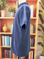 552 Pieces Men's Business AB-Side Polo Shirts Single Color Size M-3XL Thick Fabric Bulk Clearance - Image 4