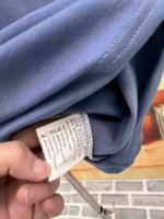 552 Pieces Men's Business AB-Side Polo Shirts Single Color Size M-3XL Thick Fabric Bulk Clearance - Image 2