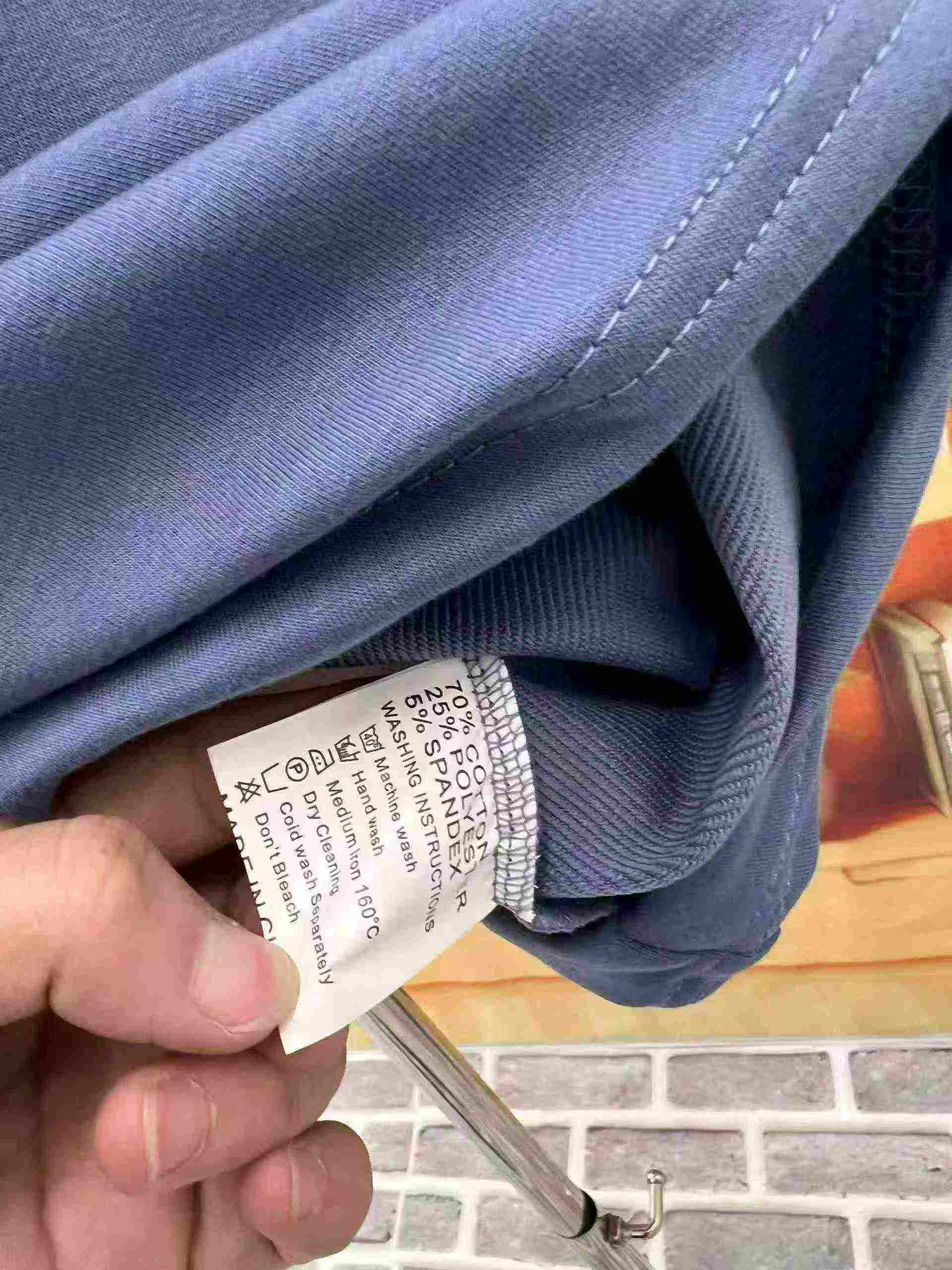 552 Pieces Men's Business AB-Side Polo Shirts Single Color Size M-3XL Thick Fabric Bulk Clearance - Image 2