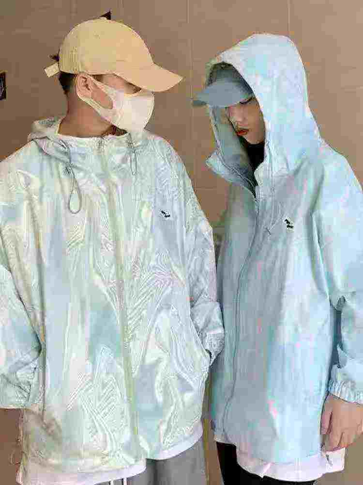 American Trendy Tie-dye Gradient Unisex Shirts, Total 390 Pieces, Size M-3XL Bulk Clearance - Image 1