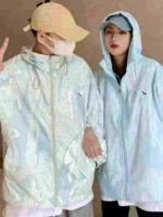 American Trendy Tie-dye Gradient Unisex Shirts, Total 390 Pieces, Size M-3XL Bulk Clearance - Image 9