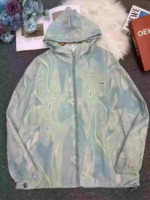 American Trendy Tie-dye Gradient Unisex Shirts, Total 390 Pieces, Size M-3XL Bulk Clearance - Image 6