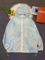 American Trendy Tie-dye Gradient Unisex Shirts, Total 390 Pieces, Size M-3XL Bulk Clearance - Image 4