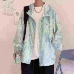 American Trendy Tie-dye Gradient Unisex Shirts, Total 390 Pieces, Size M-3XL Bulk Clearance - Image 2