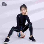 Kids Quick Dry Compression Training Sport Sets Basketball Uniforms, Around 2660 Pieces Bulk Stock - Image 5