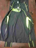 Kids Quick Dry Compression Training Sport Sets Basketball Uniforms, Around 2660 Pieces Bulk Stock - Image 3