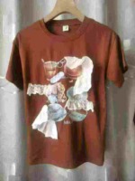 980 Pieces Cotton Summer Cartoon Unisex Kids T-Shirts Bulk Stock Wholesale Clearance - Image 5