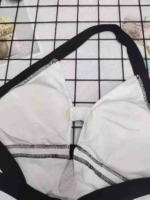 240 Pieces Nanyou Shenzhen Casual Backless Tummy Coverage Triangle Swimwear Bottoms Size M-L Individually Packed Stock Clearance - Image 8