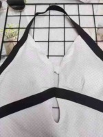 240 Pieces Nanyou Shenzhen Casual Backless Tummy Coverage Triangle Swimwear Bottoms Size M-L Individually Packed Stock Clearance - Image 7