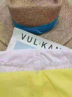 Bulk Clearance 153 Pcs Short Sleeve Button Cardigan Shirts S-XL 2 Colors Stock Clothing - Image 4