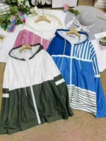 1440 Pieces Assorted Sizes Hooded Zip Cardigan Sweatshirts Stock Clearance Wholesale Export - Image 3