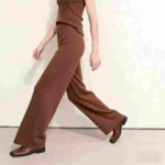 Wholesale Clearance Knitted Wide Leg Pants, Sizes M-2XL, Total 56 Pieces - Image 9