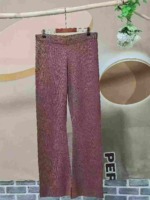 Wholesale Clearance Knitted Wide Leg Pants, Sizes M-2XL, Total 56 Pieces - Image 7