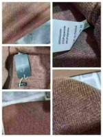 Wholesale Clearance Knitted Wide Leg Pants, Sizes M-2XL, Total 56 Pieces - Image 2