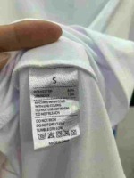 184 Pieces Simple Versatile Casual Sports Crew Neck Short T-Shirts Wholesale Bulk Stock Clearance - Image 4