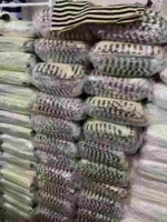 Clearance Striped Strap Knit Sleeveless Dress One Size 880 Pieces Wholesale Stock Lot - Image 2