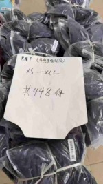 Vintage Distressed Y2K Cropped T-Shirts | Approx 450 Pieces | Bulk Stock Clearance - Image 2