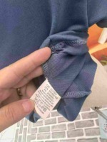 211 Pieces Big Kids V-Neck Polo Shirts Size M-3XL Single Color Individual Packing Stock Lot - Image 2