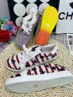 Clearance Stock 298 Pairs Casual Shoes Bulk Wholesale Export 6.6 CNY Per Pair - Image 4