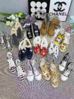 Clearance Stock 298 Pairs Casual Shoes Bulk Wholesale Export 6.6 CNY Per Pair - Image 2