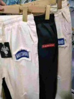 540 Pieces Men & Women INS Trendy Ripped Loose Straight Casual Long Pants With Hang Tags - Image 8