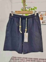 1318 Pieces Pure Cotton Summer Men's Shorts, Sizes S-5XL More Plus Sizes, Individual Packed With Hangtags Bulk Stock - Image 8