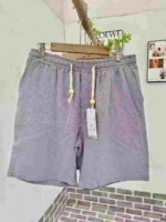 1318 Pieces Pure Cotton Summer Men's Shorts, Sizes S-5XL More Plus Sizes, Individual Packed With Hangtags Bulk Stock - Image 7