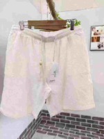 1318 Pieces Pure Cotton Summer Men's Shorts, Sizes S-5XL More Plus Sizes, Individual Packed With Hangtags Bulk Stock - Image 6