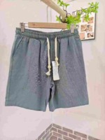 1318 Pieces Pure Cotton Summer Men's Shorts, Sizes S-5XL More Plus Sizes, Individual Packed With Hangtags Bulk Stock - Image 5