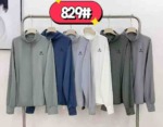 3000 Pieces Men's Sun Protection Jackets Bulk Clearance Wholesale - Image 3
