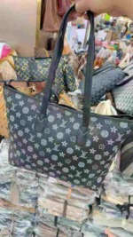 Assorted Mixed Design Tote Bags | 100 Pieces Minimum Order | 17.5 CNY Per Piece Stock Lot - Image 9
