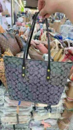 Assorted Mixed Design Tote Bags | 100 Pieces Minimum Order | 17.5 CNY Per Piece Stock Lot - Image 8