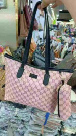 Assorted Mixed Design Tote Bags | 100 Pieces Minimum Order | 17.5 CNY Per Piece Stock Lot - Image 6