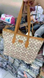 Assorted Mixed Design Tote Bags | 100 Pieces Minimum Order | 17.5 CNY Per Piece Stock Lot - Image 2