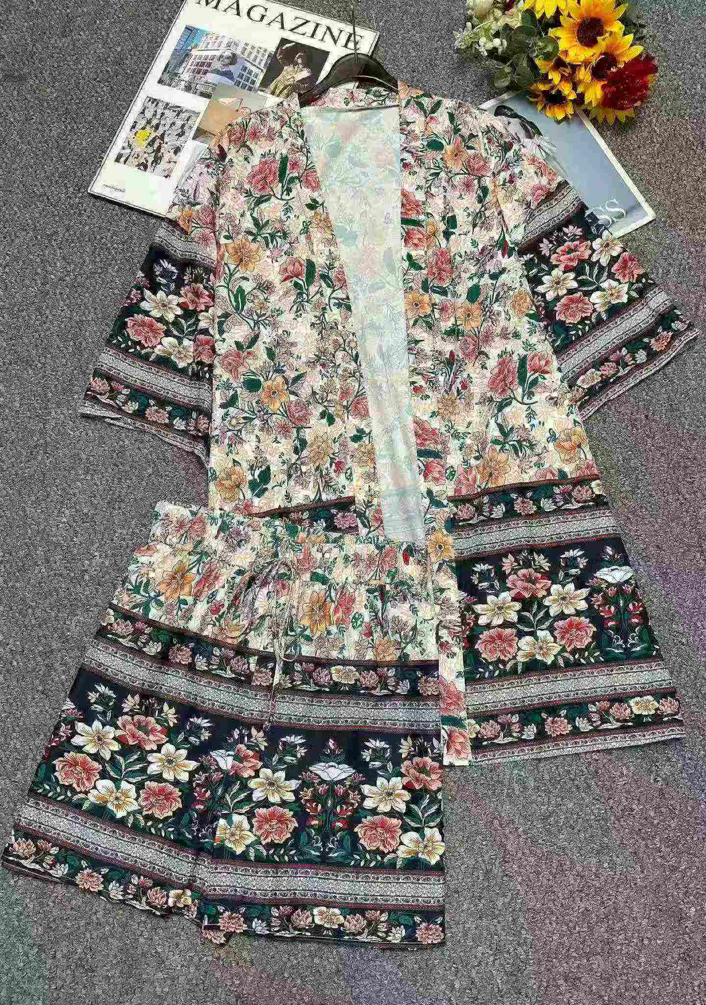 New Summer American Style Loose 2-Piece Shirt & Shorts Set, 185 Total Sets, Bulk Wholesale Clothing Stock Lot - Image 1