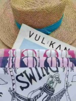 Clearance Stock 337 Pcs Letter Cat Print Casual Slub Cotton T-Shirts with Individual Packing - Image 3