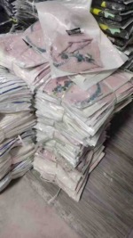 Clearance Bulk Stock 192 Pieces Mesh Eye Design All Over Print Sexy Regular Shoulder T-Shirts Wholesale - Image 2