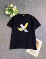 2590 Pcs Men's High Quality 200g Pure Cotton Printed Oversized Casual T-Shirts Stock Wholesale - Image 4